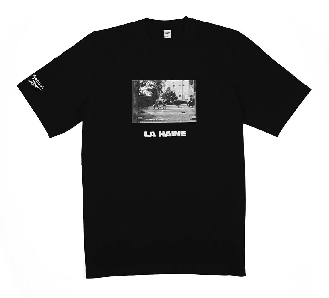 Courir 40 ans x Reebok x La Haine 10 Courir 40 ans x Reebok x La Haine