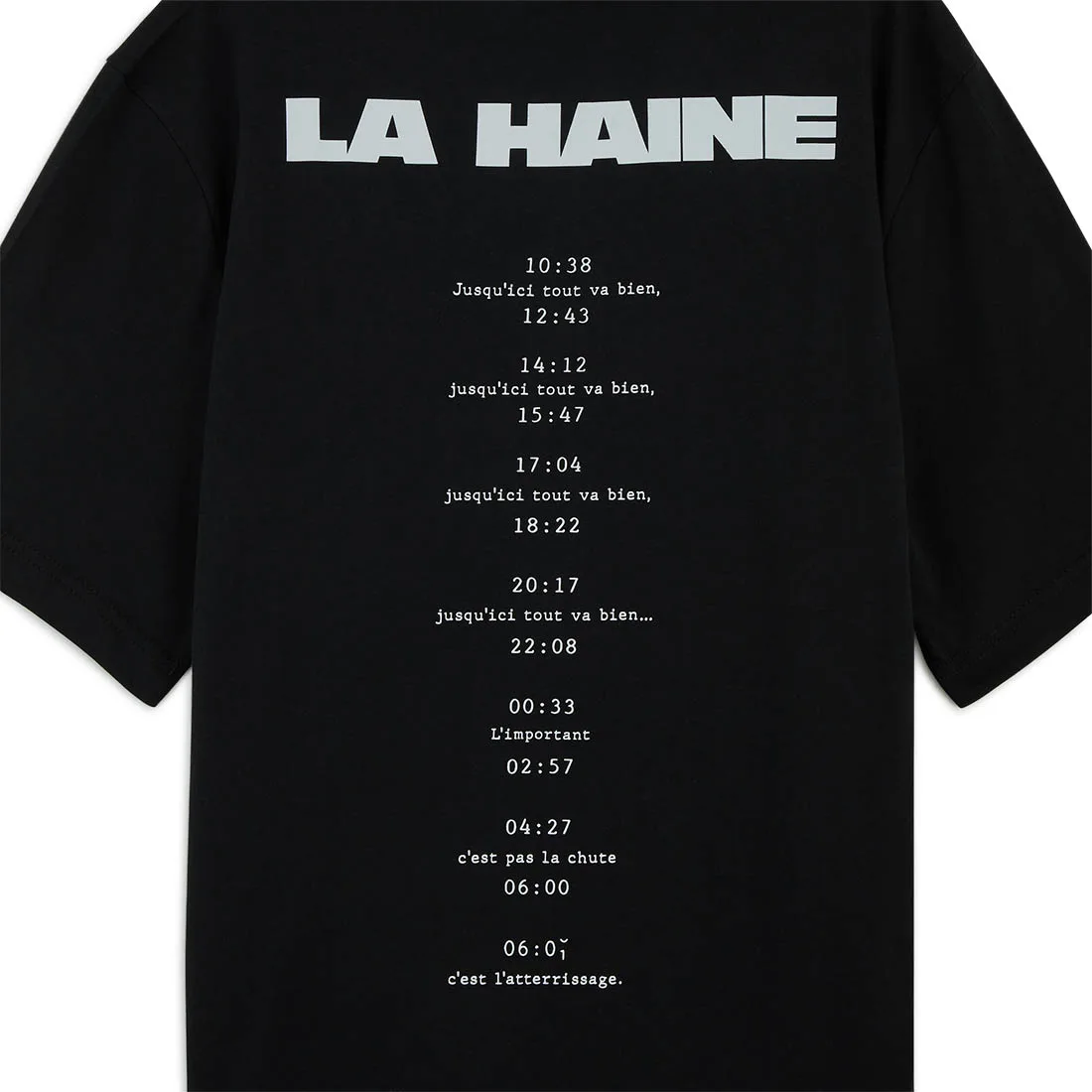 Courir 40 ans x Reebok x La Haine 7 Courir 40 ans x Reebok x La Haine