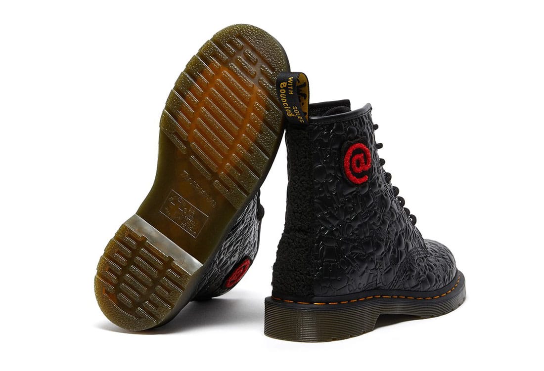 Dr. Martens x Medicom Toy 4 Dr. Martens x Medicom Toy