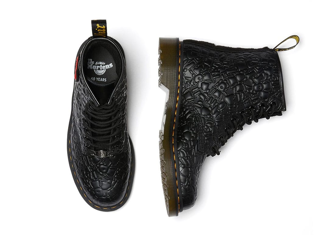 Dr. Martens x Medicom Toy