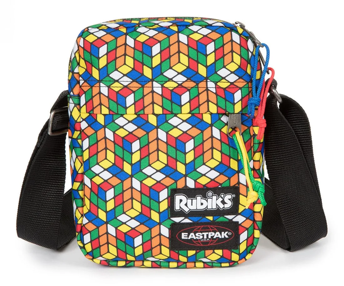 Eastpak x Rubiks 1 Eastpak x Rubik’s Cube