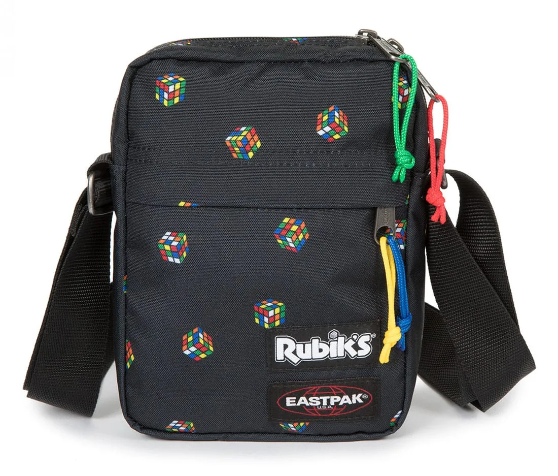 Eastpak x Rubiks 2 Eastpak x Rubik’s Cube