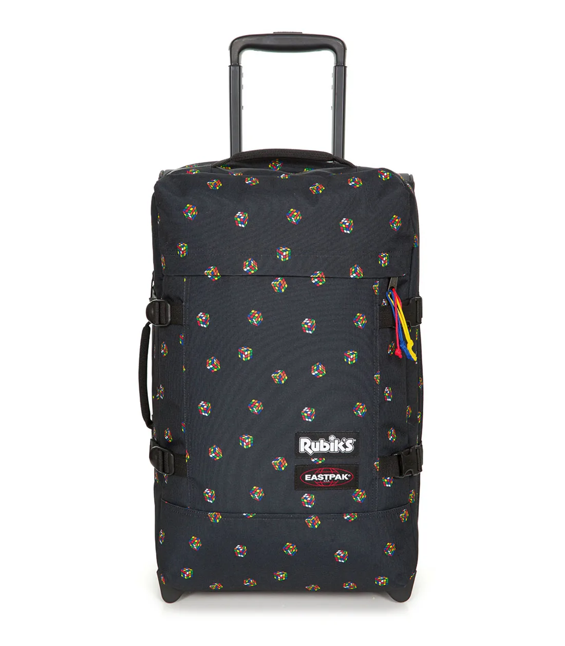 Eastpak x Rubiks 3 Eastpak x Rubik’s Cube
