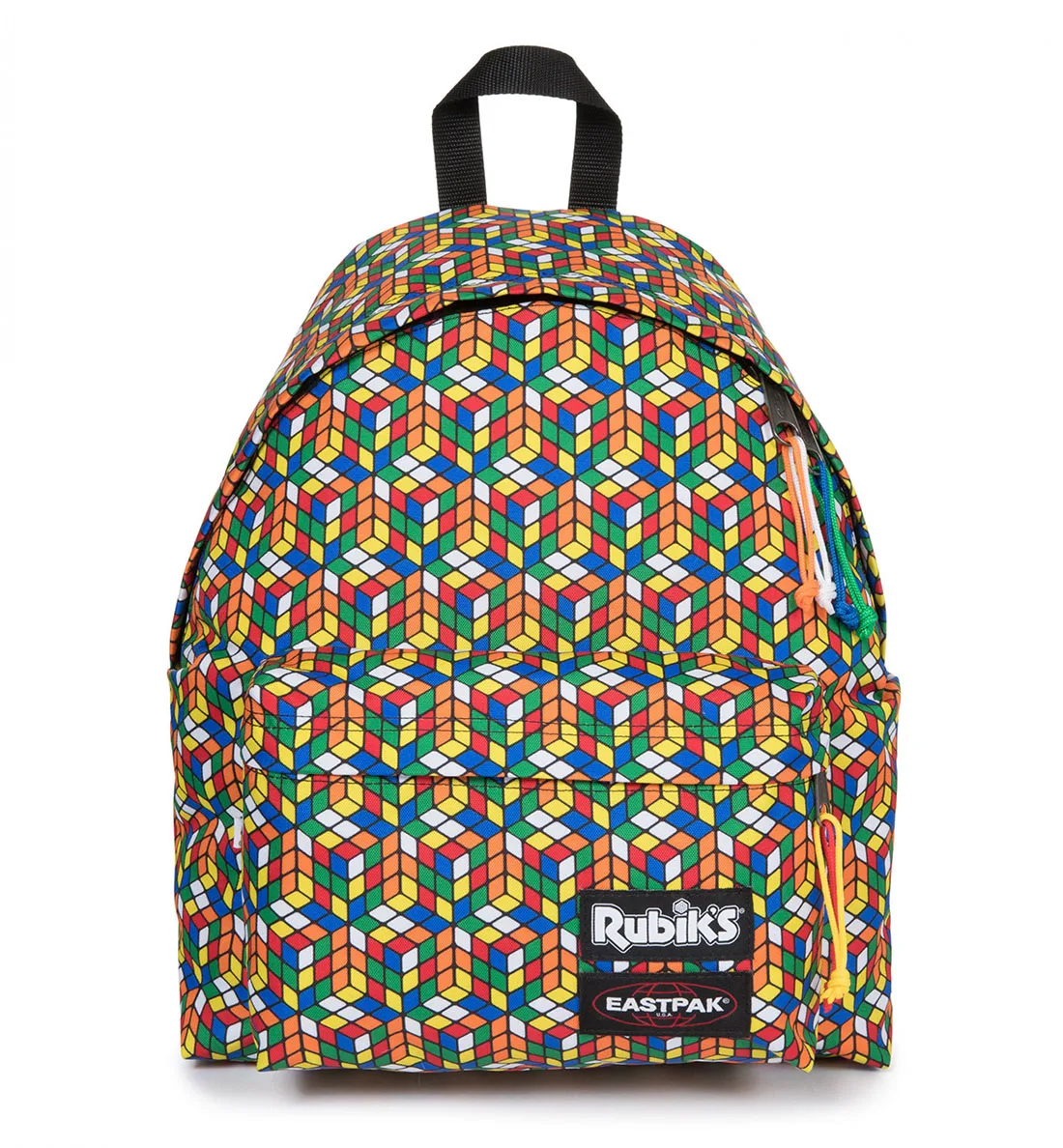 Eastpak x Rubiks 4 Eastpak x Rubik’s Cube
