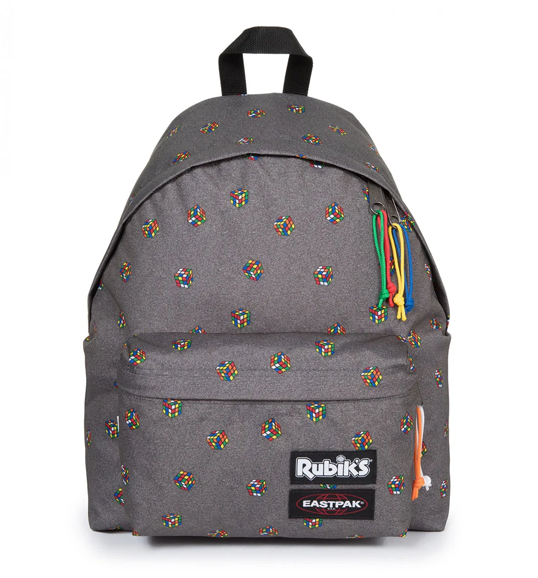 Eastpak x Rubiks 5 Eastpak x Rubik’s Cube