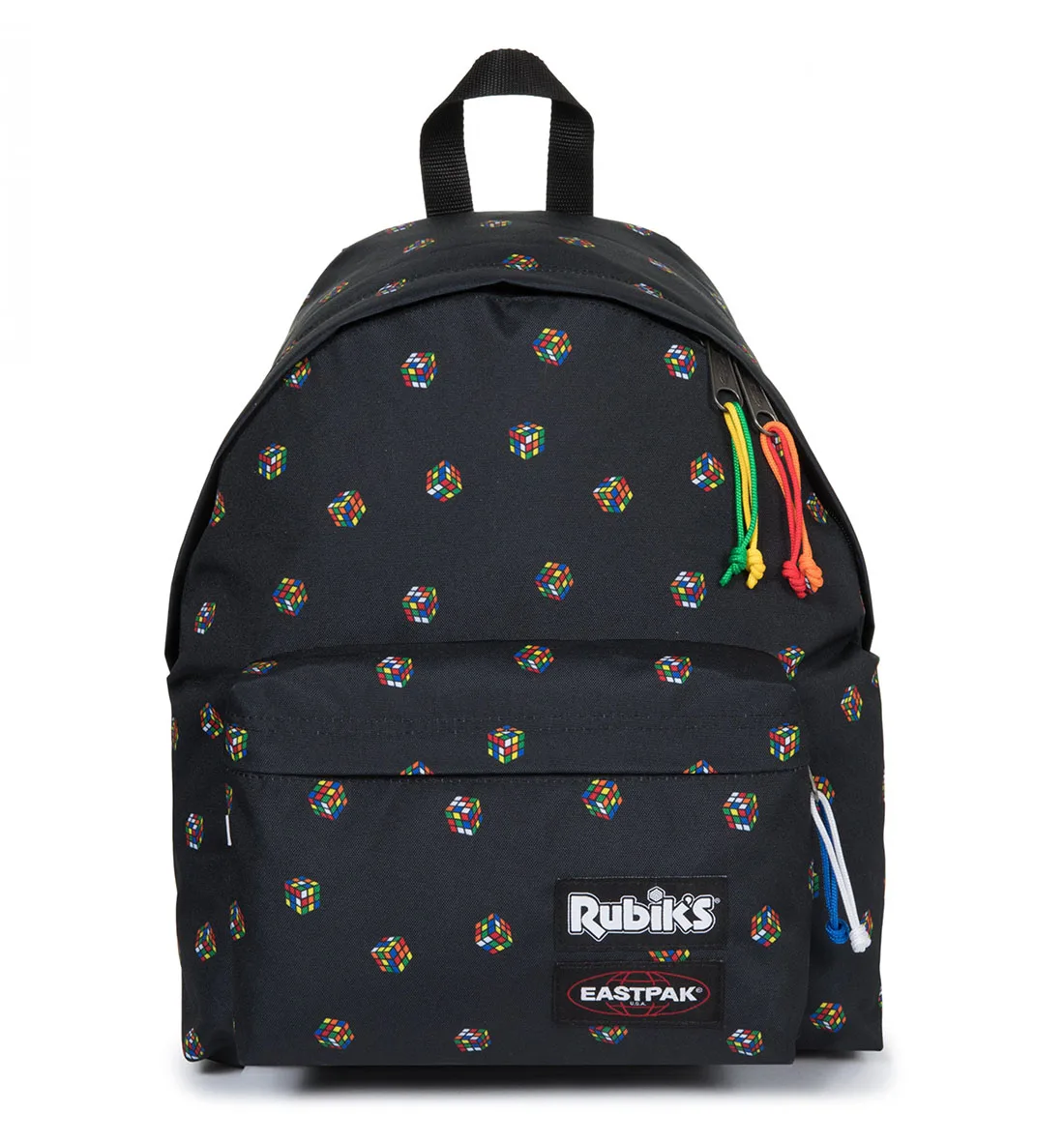 Eastpak x Rubiks 6 Eastpak x Rubik’s Cube