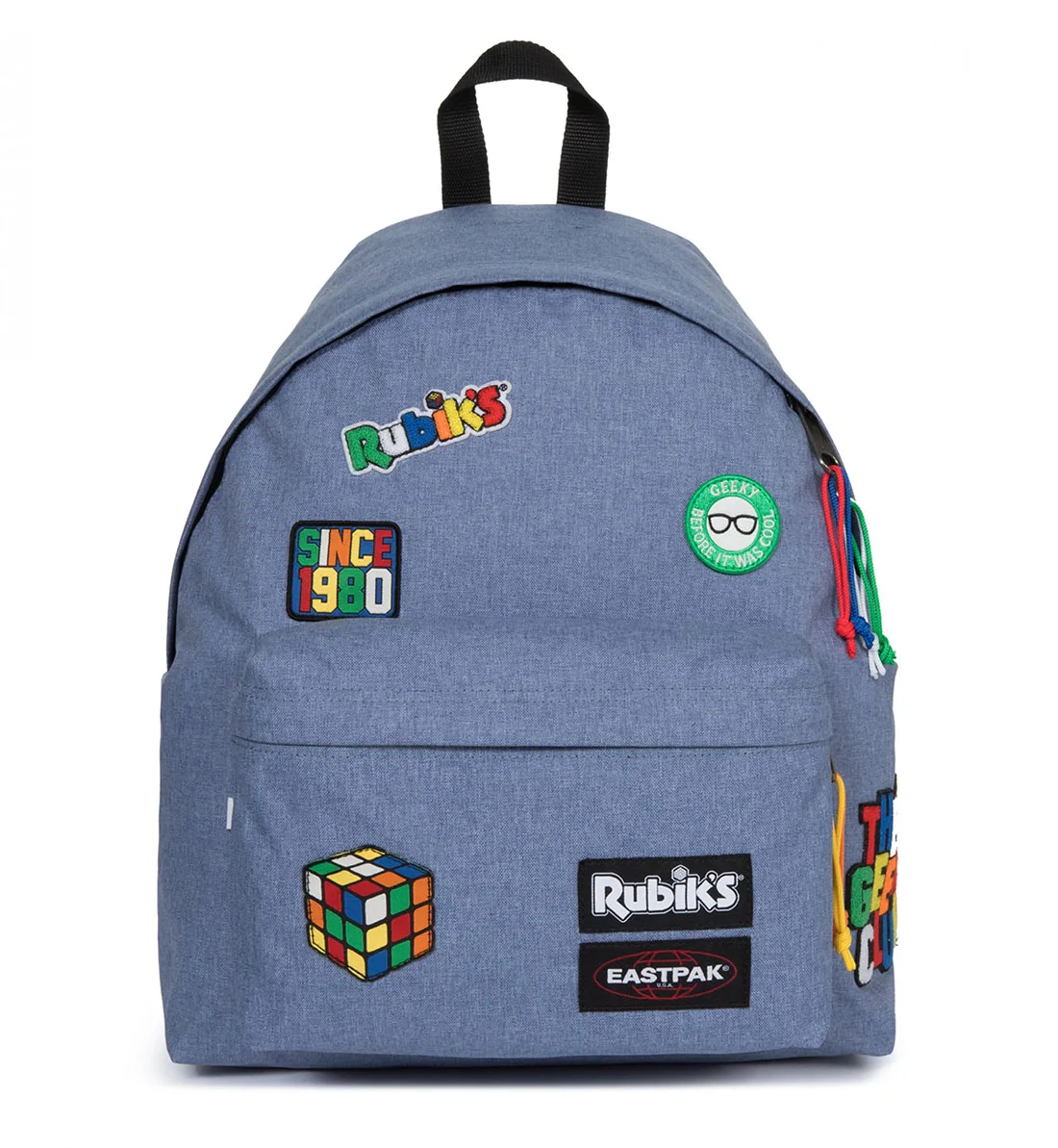 Eastpak x Rubiks 7 Eastpak x Rubik’s Cube