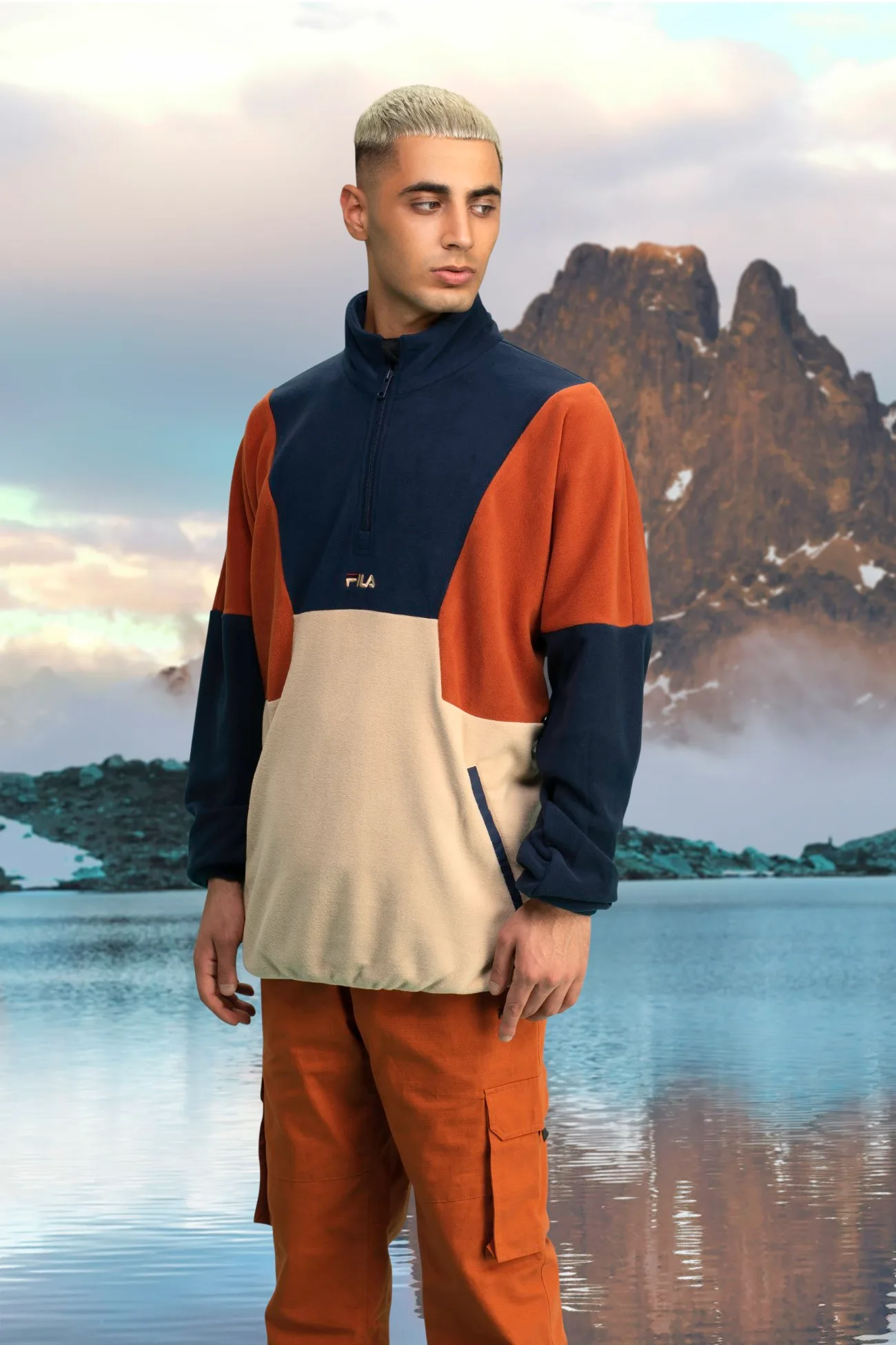 FILA Outdoor Automne-Hiver 2020