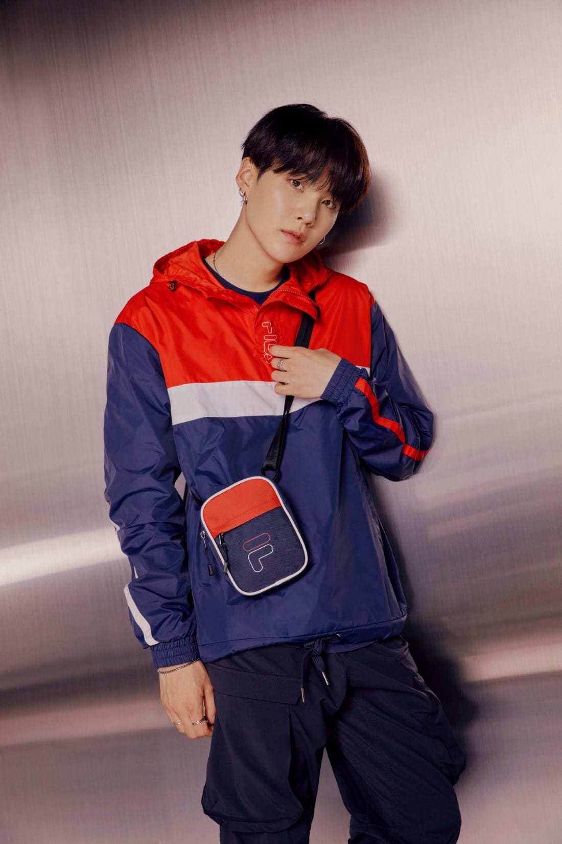 FILA x BTS 12 FILA x BTS