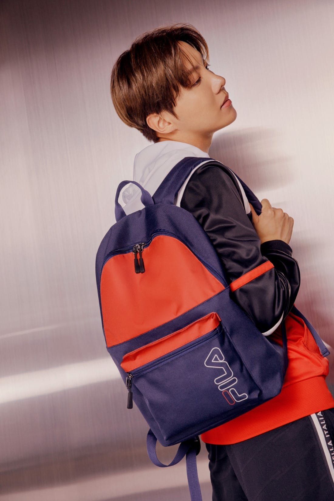 FILA x BTS 2 FILA x BTS