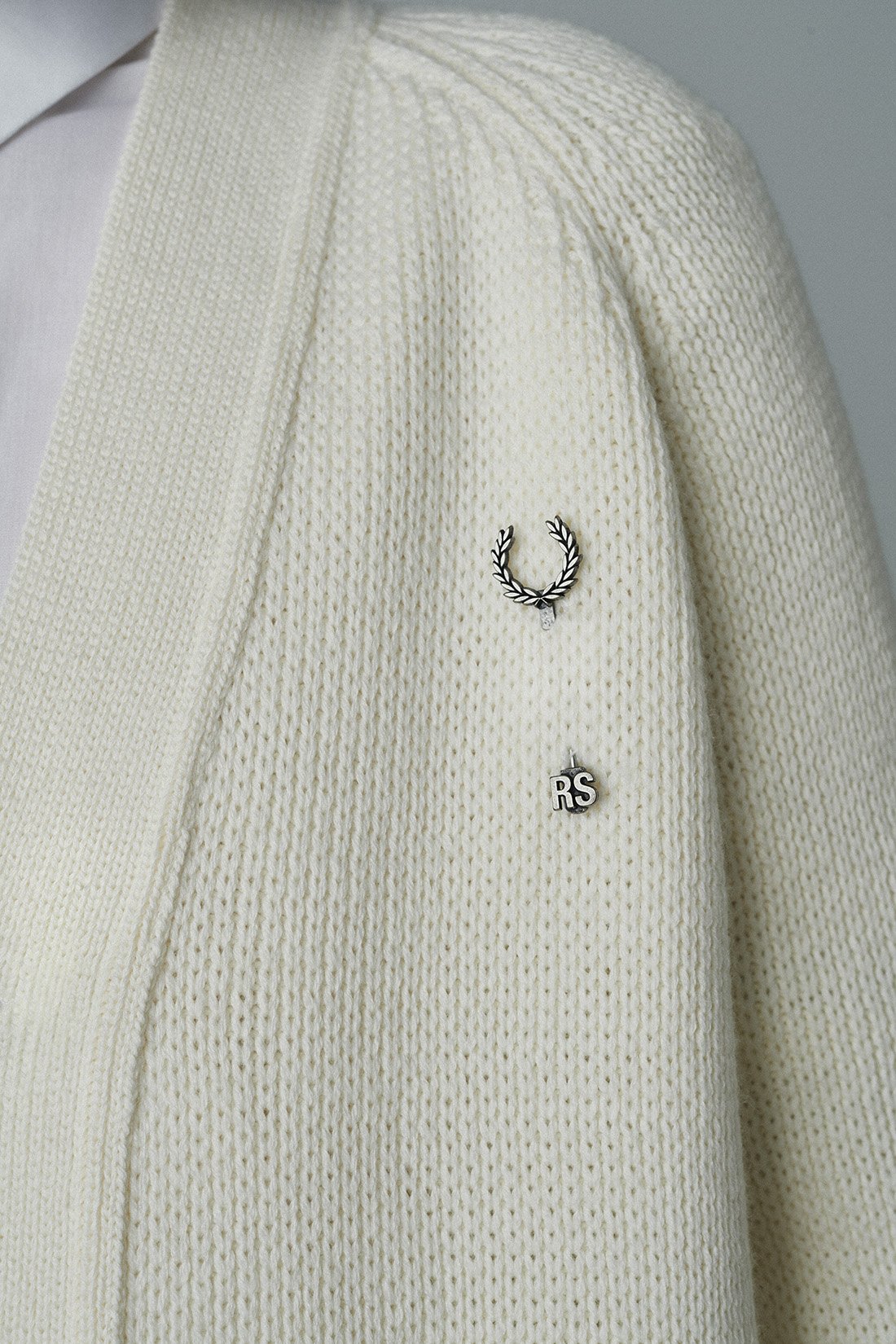 Fred Perry x Raf Simons Automne-Hiver 2020-2021