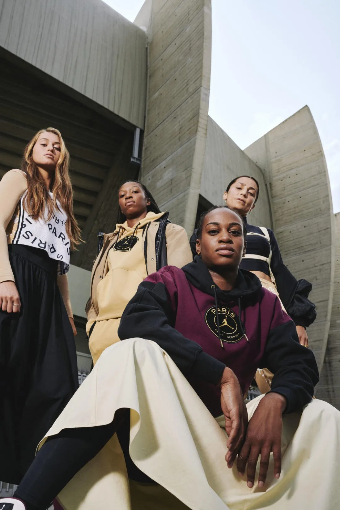 Jordan Brand x Paris Saint-Germain
