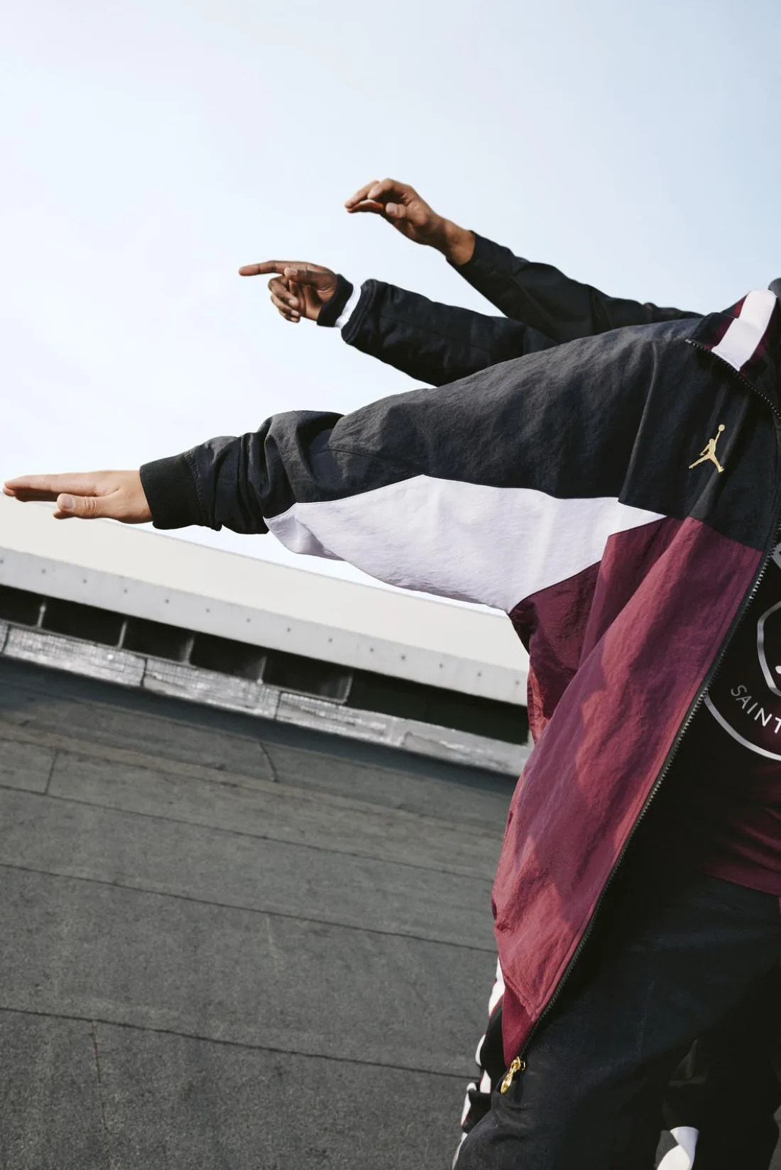 Jordan Brand x Paris Saint-Germain