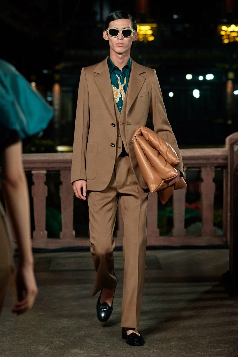 Lanvin - Printemps-Été 2021 - Shanghai