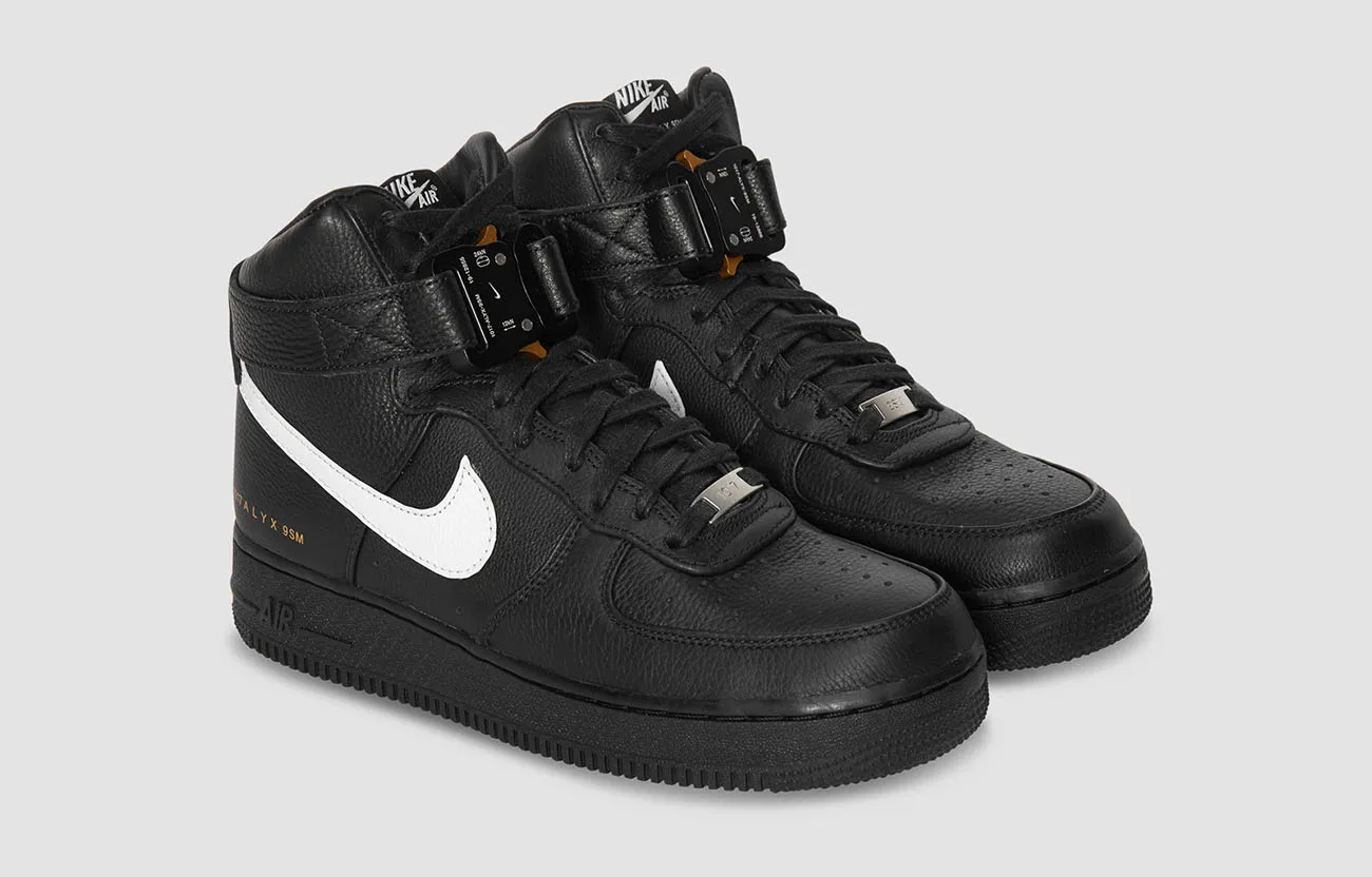 Nike Air Force 1 High x 1017 ALYX 9SM