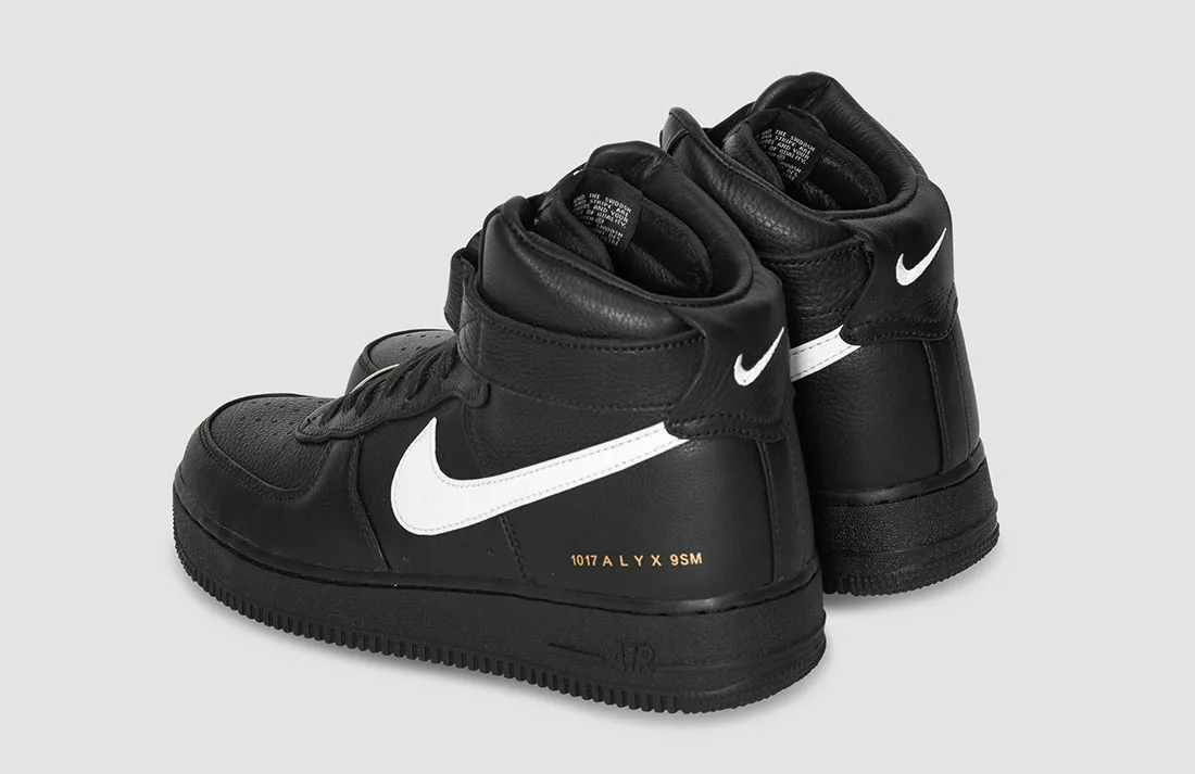 Nike Air Force 1 High x 1017 ALYX 9SM