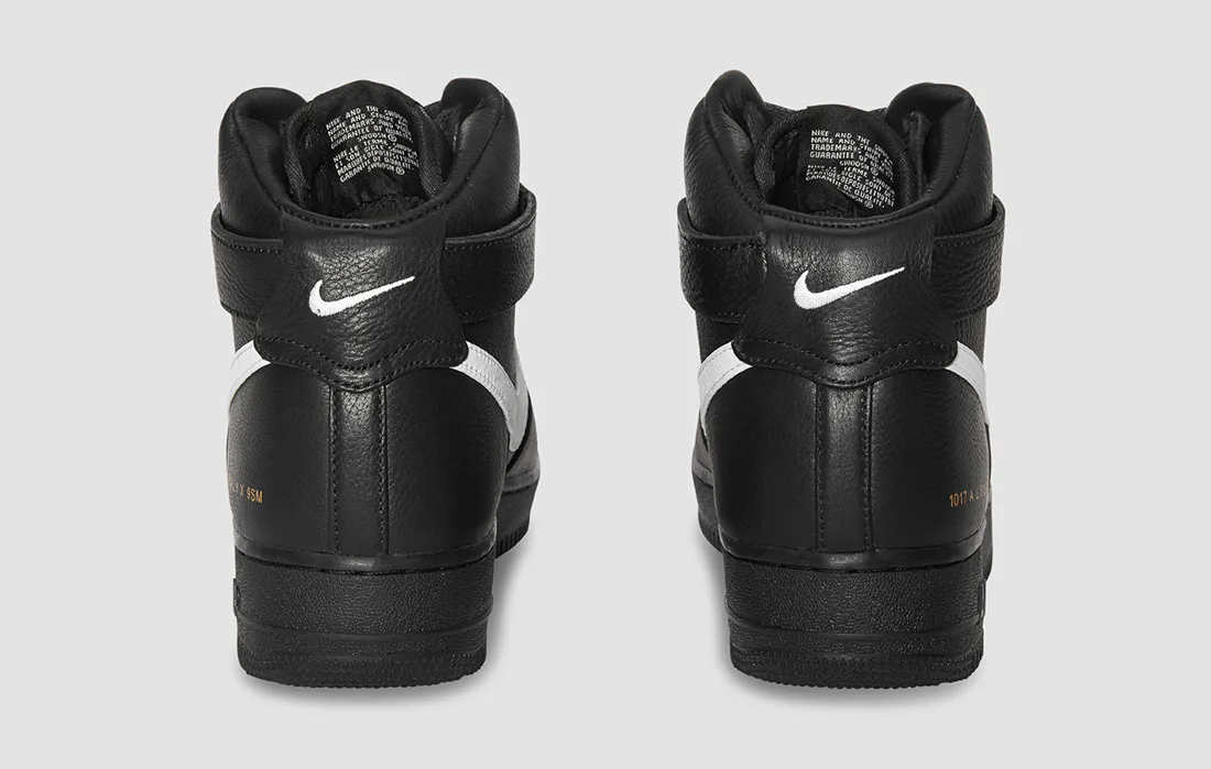 Nike Air Force 1 High x 1017 ALYX 9SM
