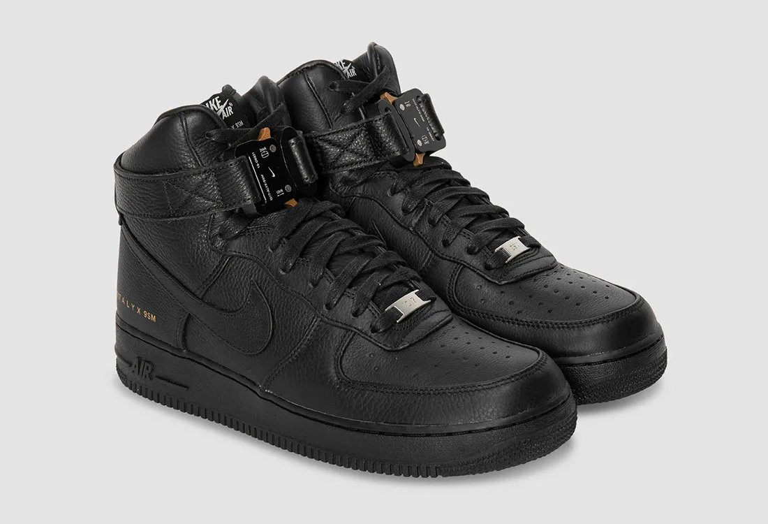 Nike Air Force 1 High x 1017 ALYX 9SM