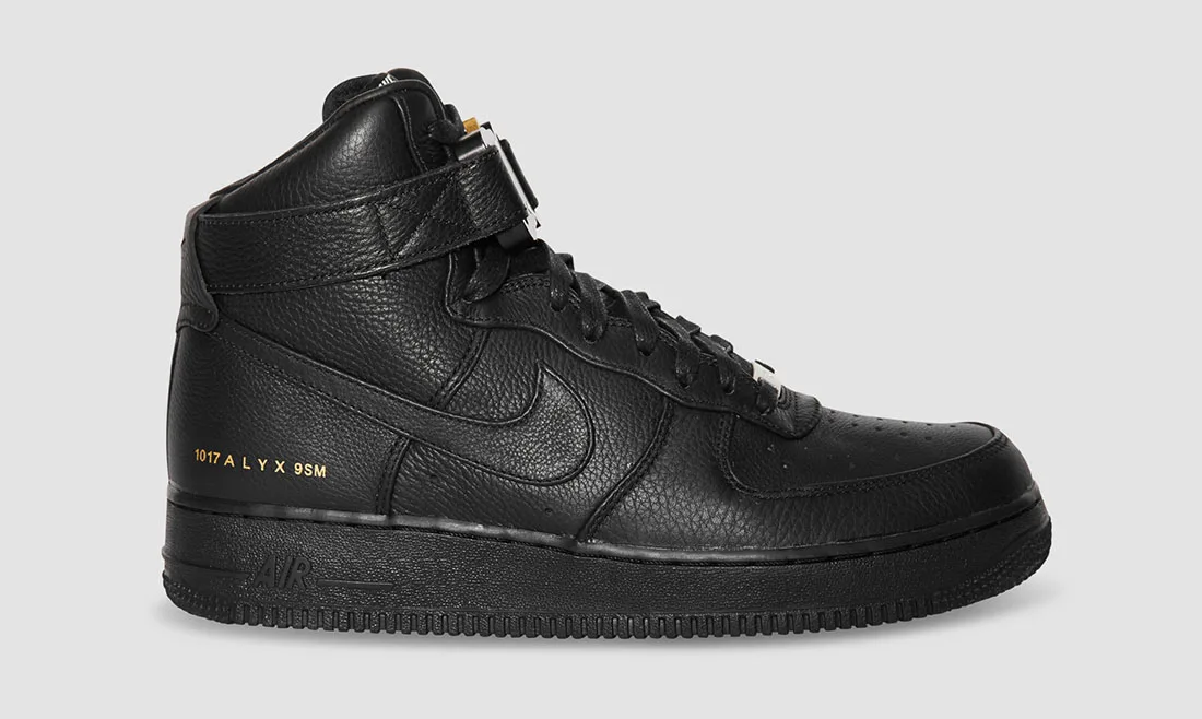 Nike Air Force 1 High x 1017 ALYX 9SM