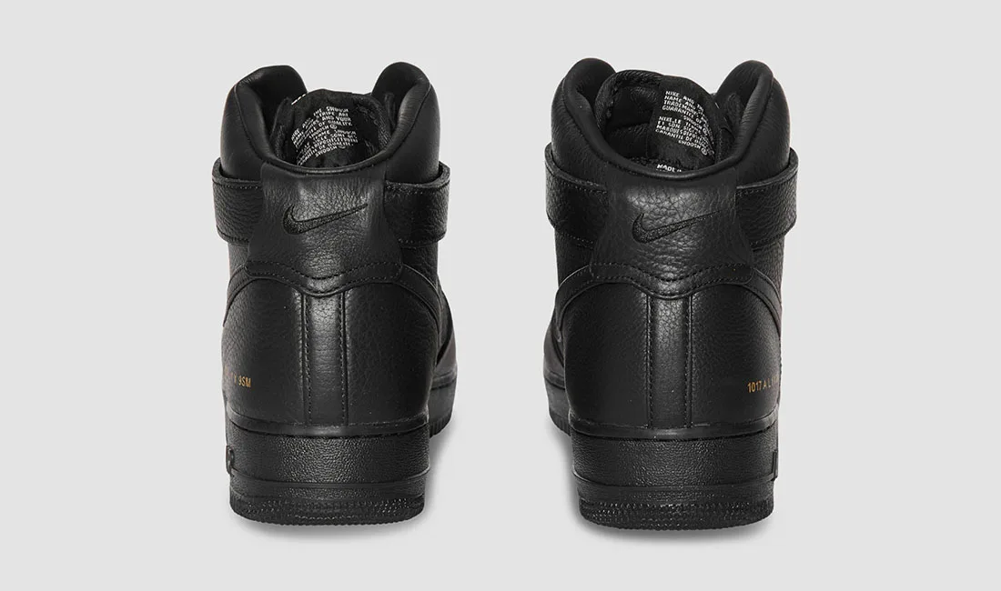 Nike Air Force 1 High x 1017 ALYX 9SM