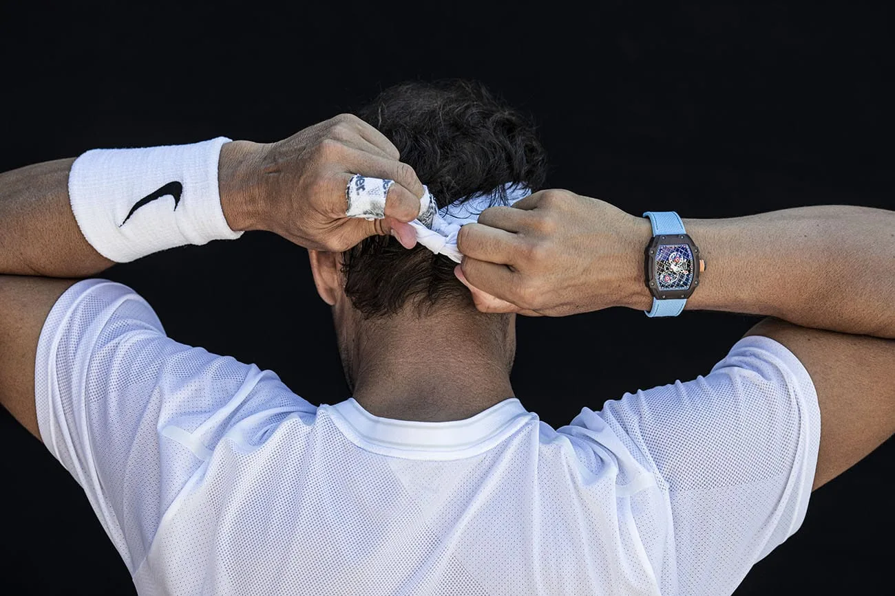 Richard Mille RM 27-04 Tourbillon x Rafael Nadal
