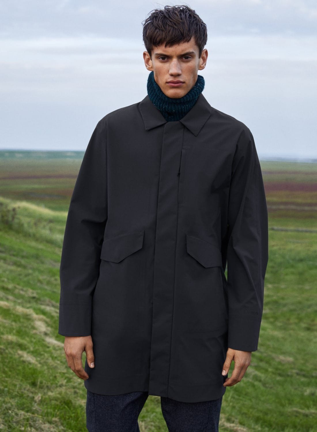 SAMSØE SAMSØE X GORE-TEX