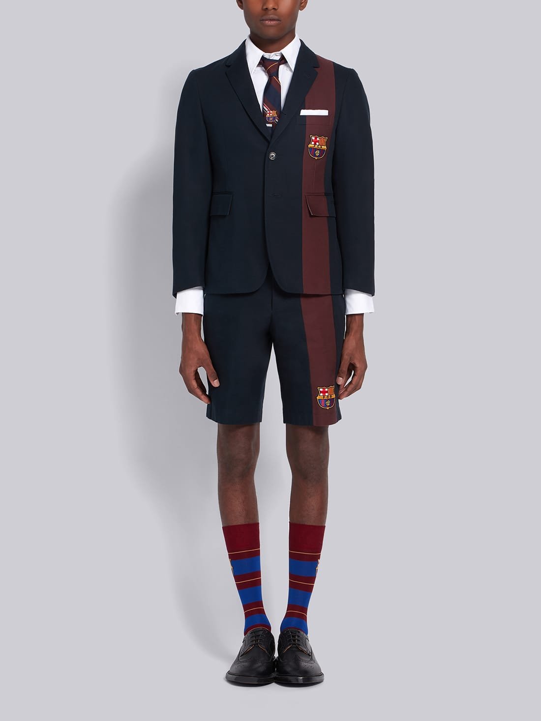 Thom Browne x FC Barcelone 10 Thom Browne x FC Barcelone