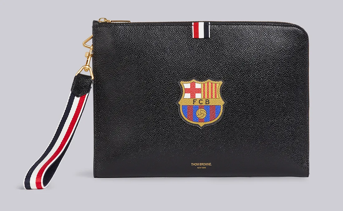 Thom Browne x FC Barcelone