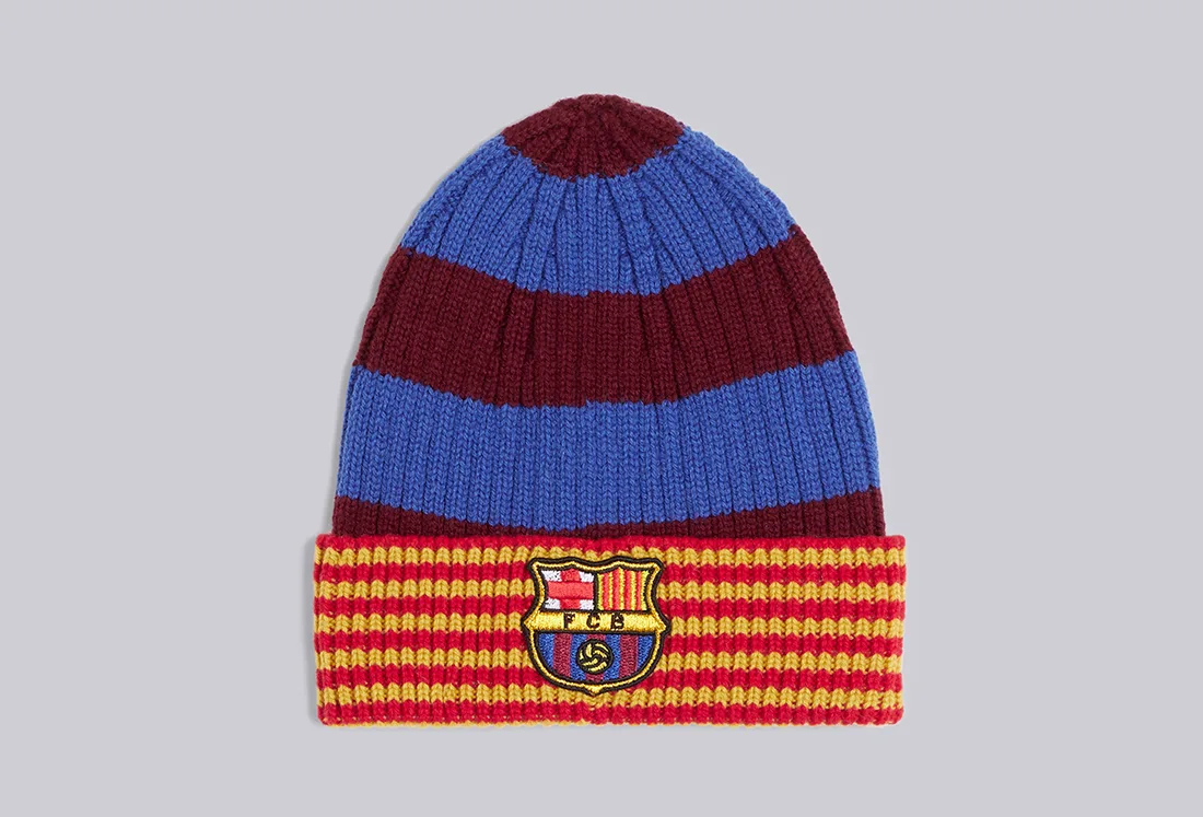 Thom Browne x FC Barcelone