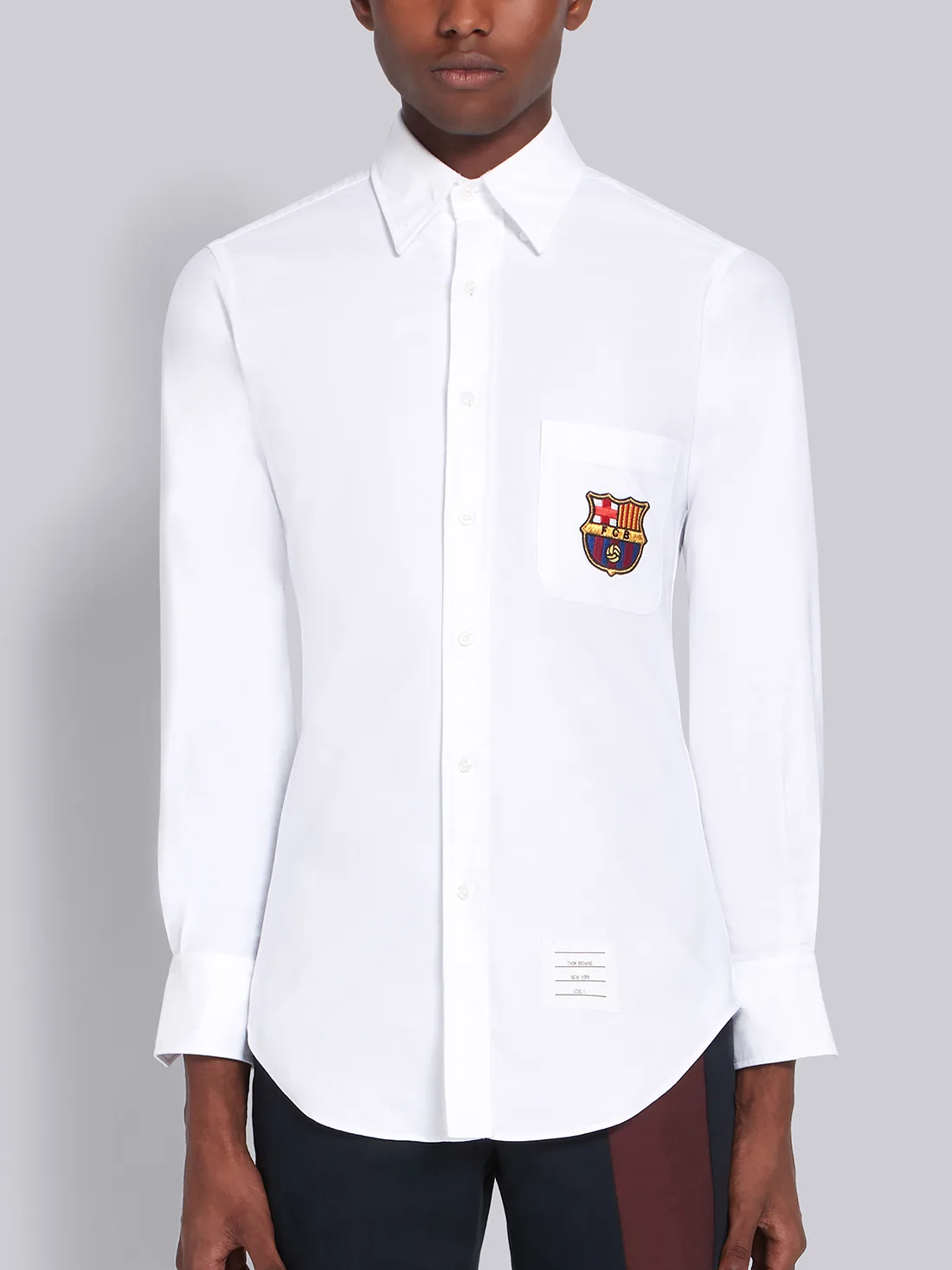 Thom Browne x FC Barcelone