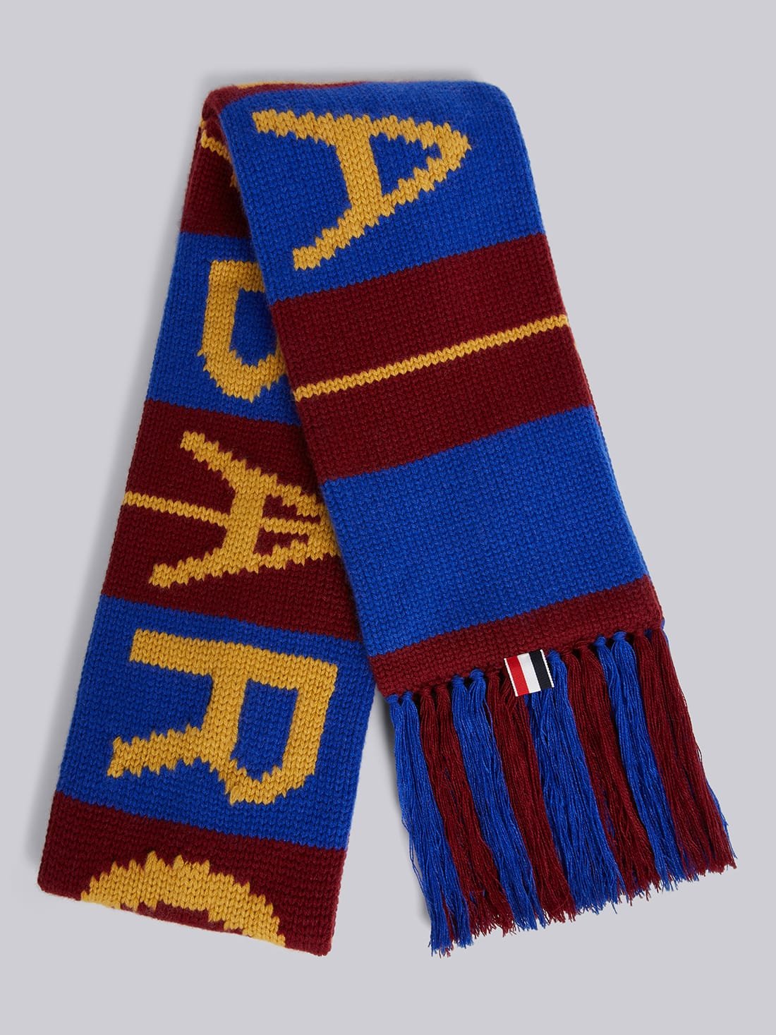 Thom Browne x FC Barcelone 9 Thom Browne x FC Barcelone