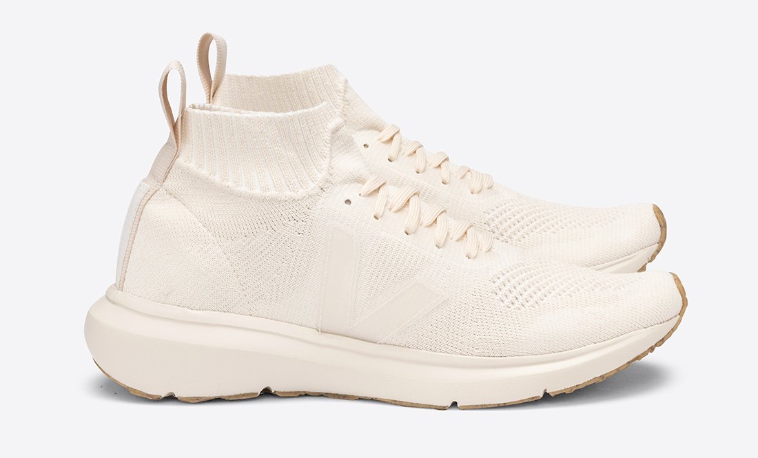 VEJA x Rick Owens Automne-Hiver 2020 Runner Style Mid