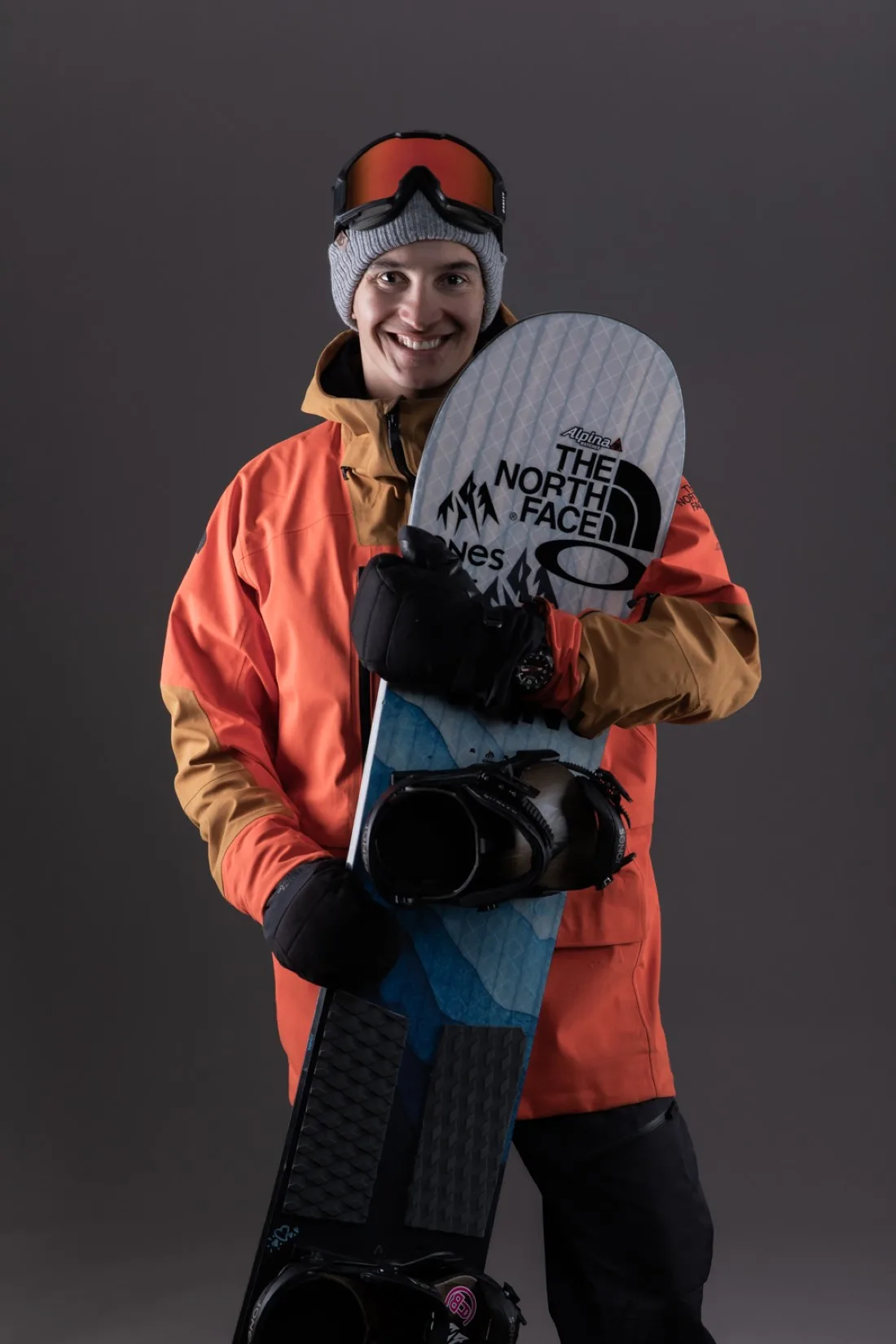 Alpina Freeride World Tour 2021 Victor De Le Rue Alpina - Freeride World Tour 2021 - Victor De Le Rue