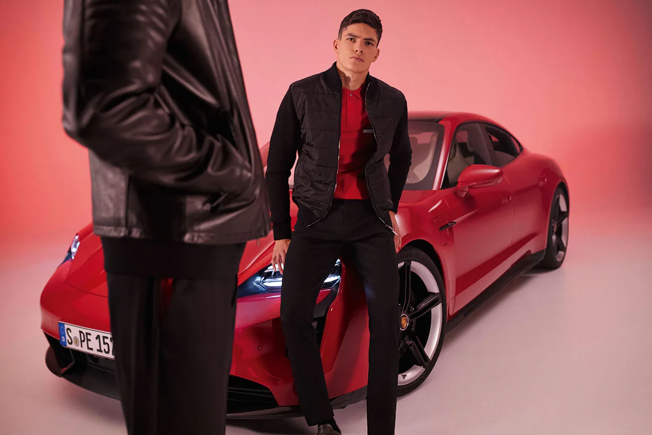 BOSS x Porsche Automne-Hiver 2020