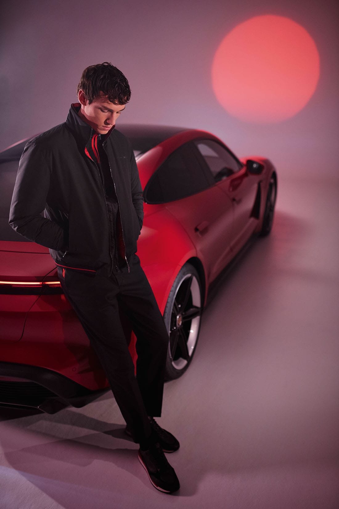 BOSS x Porsche Automne Hiver 2020 14 BOSS x Porsche Automne-Hiver 2020