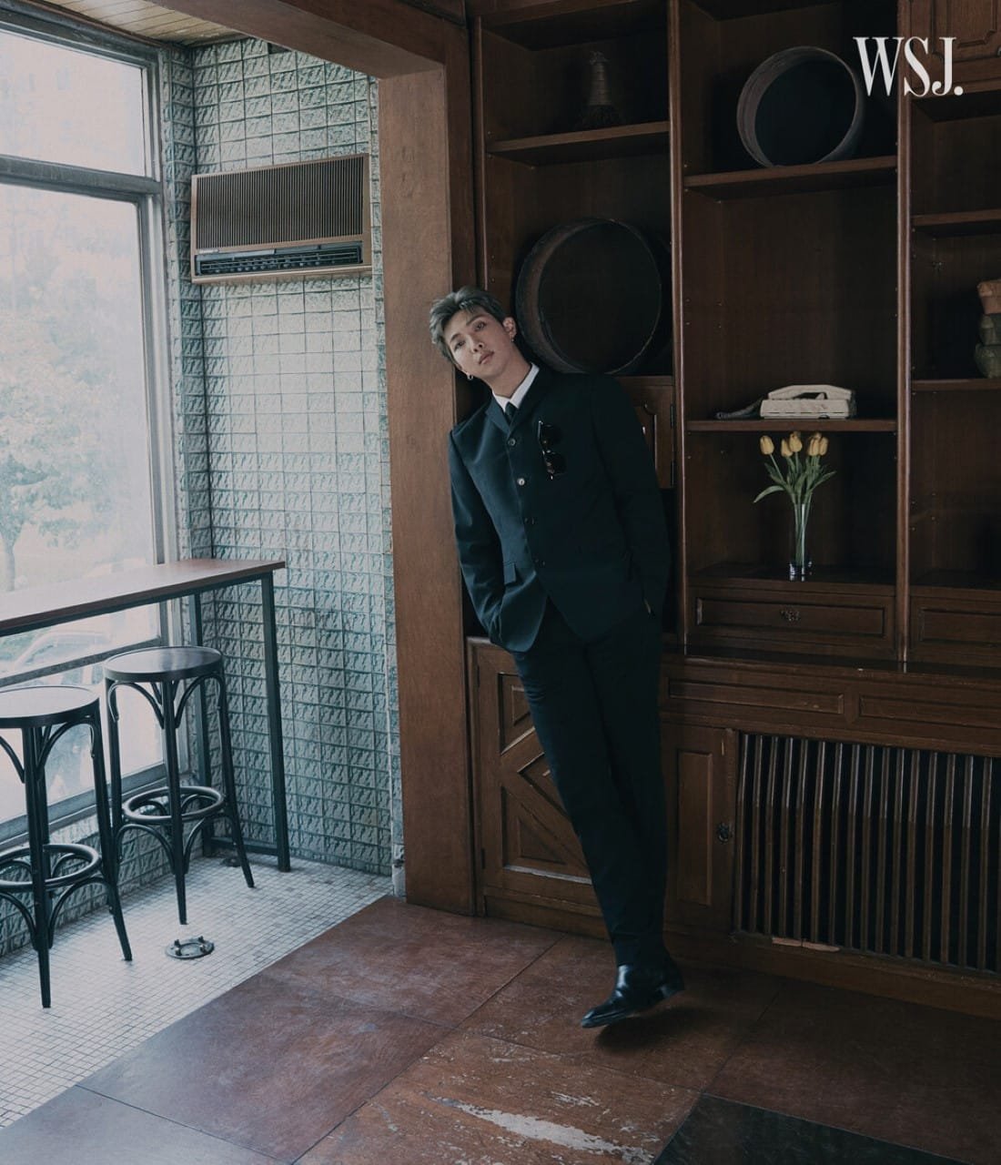 BTS WSJ. Magazine 3 BTS - WSJ. Magazine