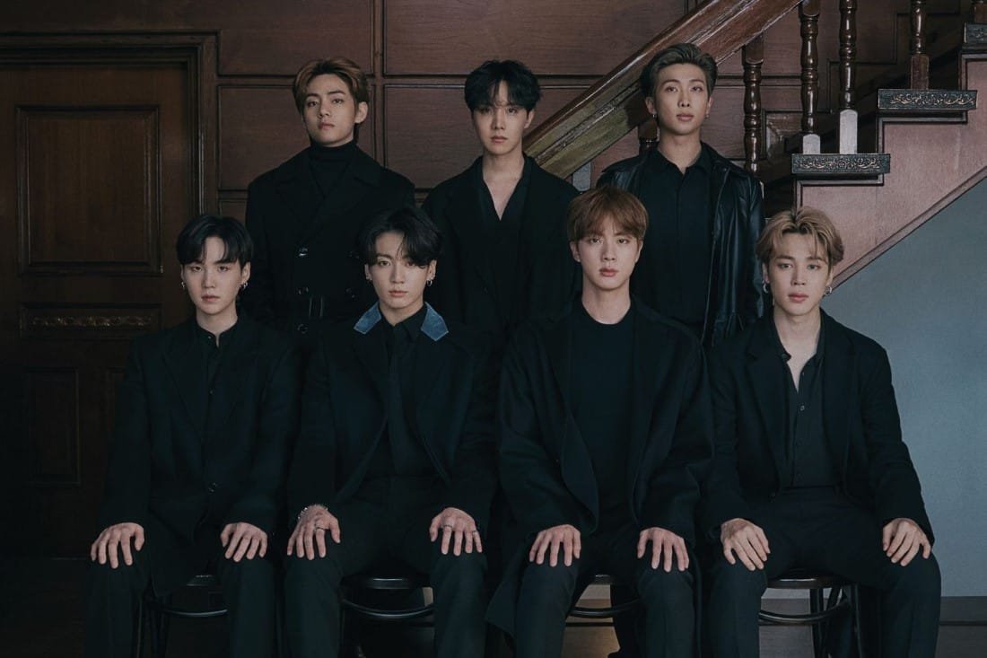 BTS WSJ. Magazine 9 BTS - WSJ. Magazine