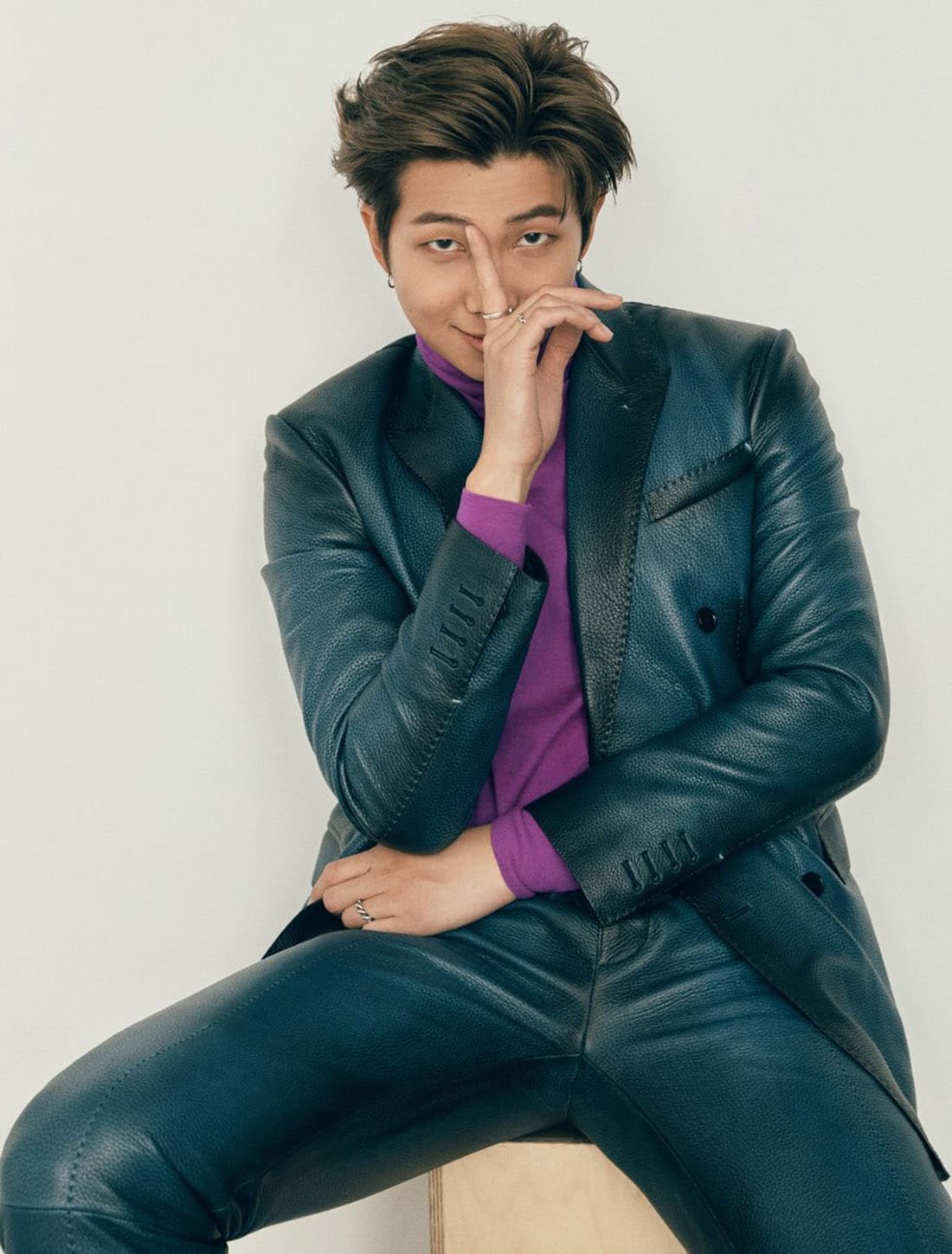 BTS x Esquire Numero Hiver 2020 RM BTS x Esquire Numéro Hiver 2020 - RM
