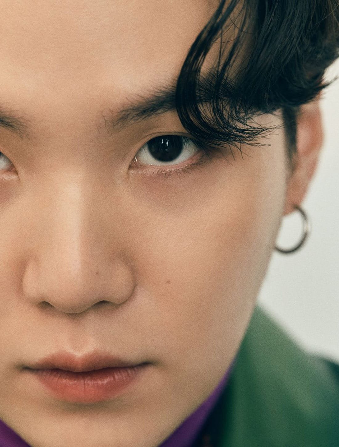 BTS x Esquire Numero Hiver 2020 Suga BTS x Esquire Numéro Hiver 2020 - Suga
