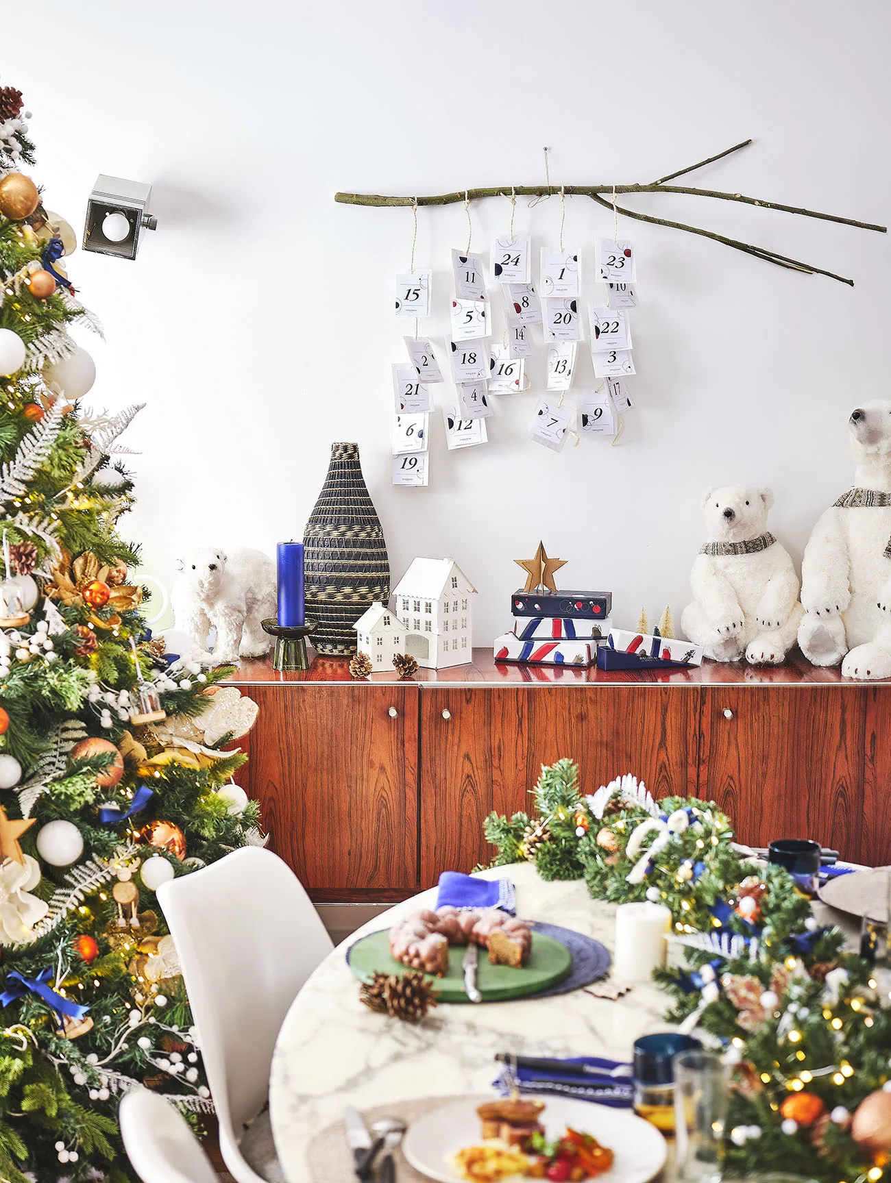 Calendrier de l'Avent 2020 Chocolat