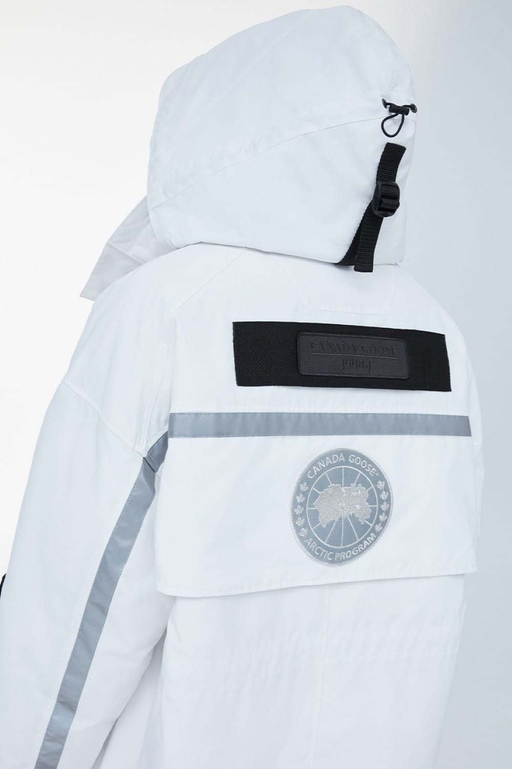 Canada Goose x JUUN.J Automne Hiver 2020 6 Canada Goose x JUUN.J Automne-Hiver 2020
