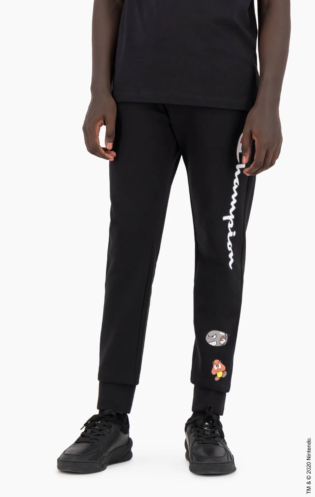 Champion x Super Mario Bros