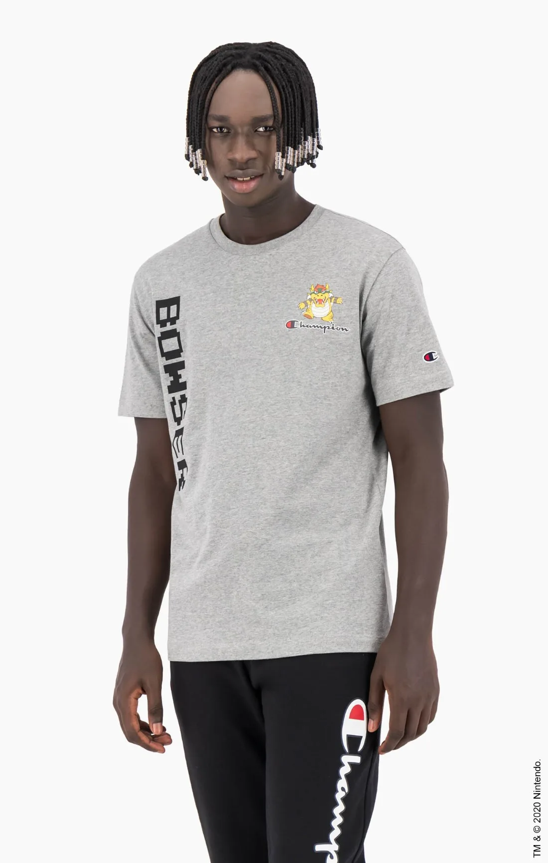 Champion x Super Mario Bros