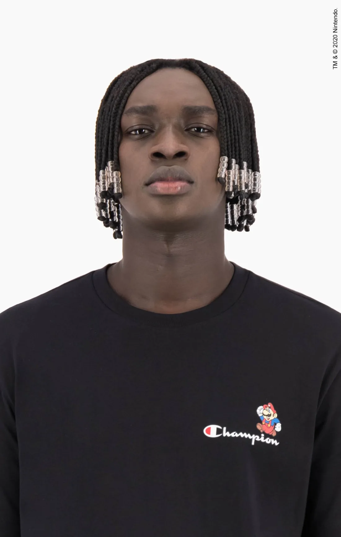 Champion x Super Mario Bros