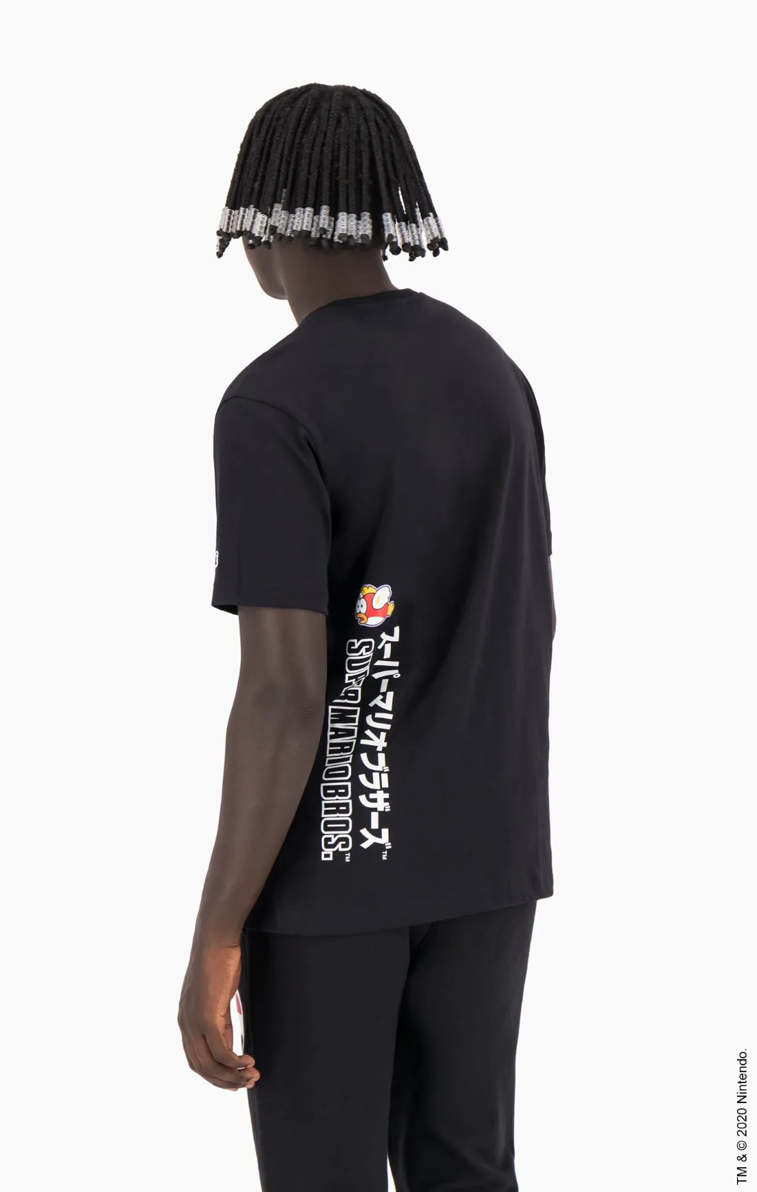 Champion x Super Mario Bros