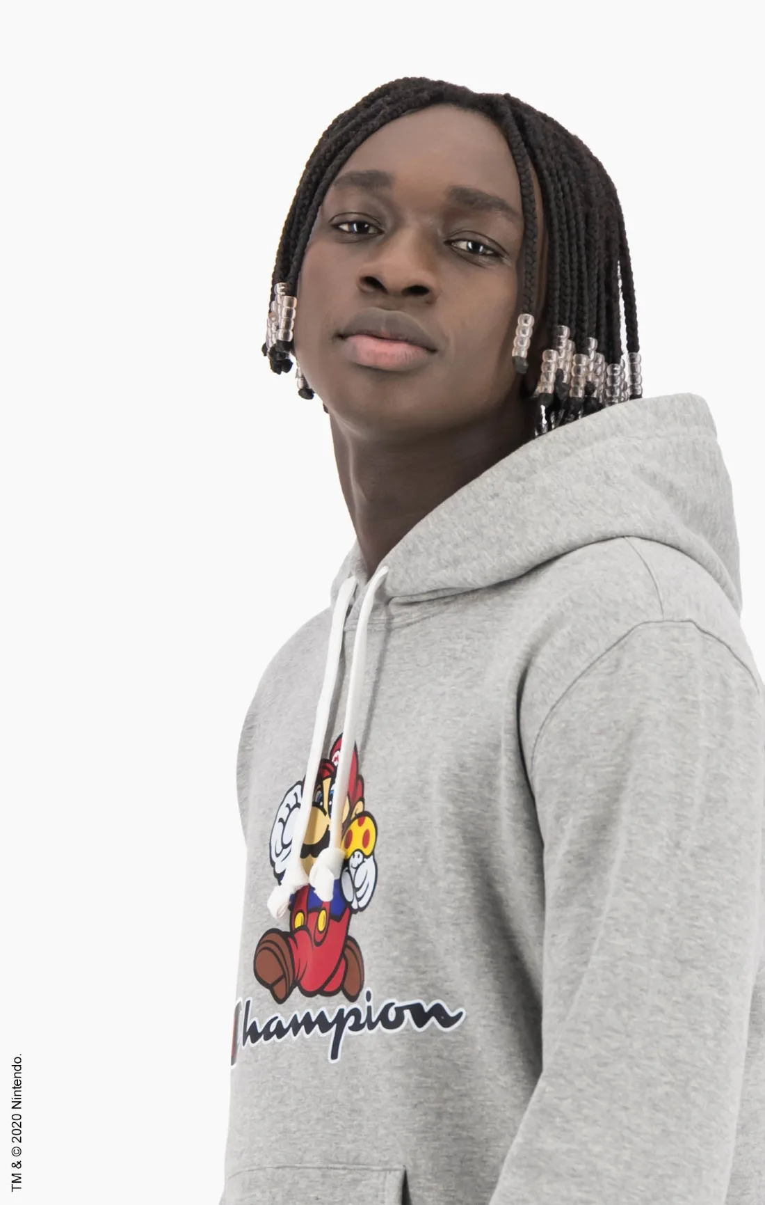 Champion x Super Mario Bros
