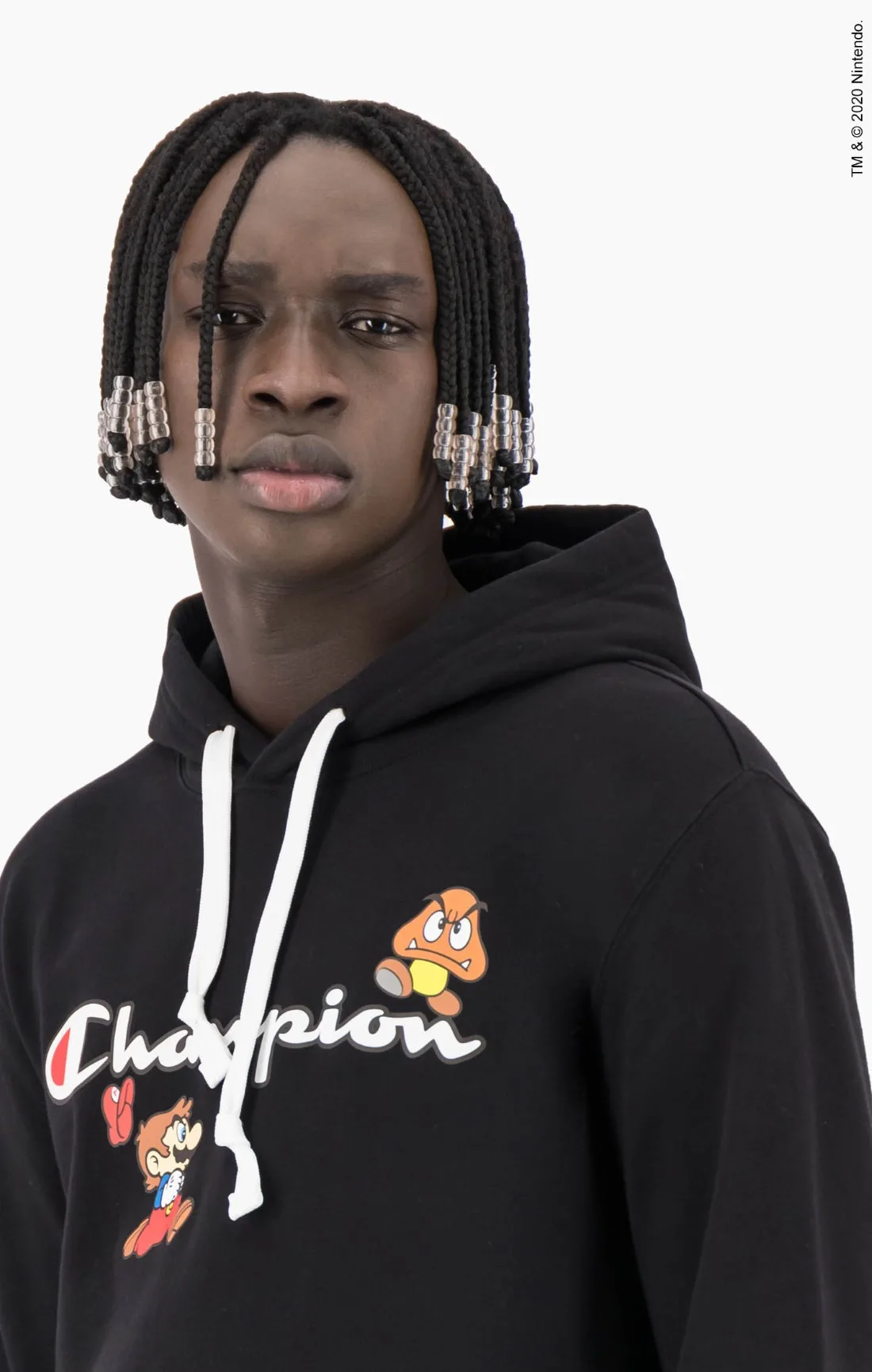 Champion x Super Mario Bros