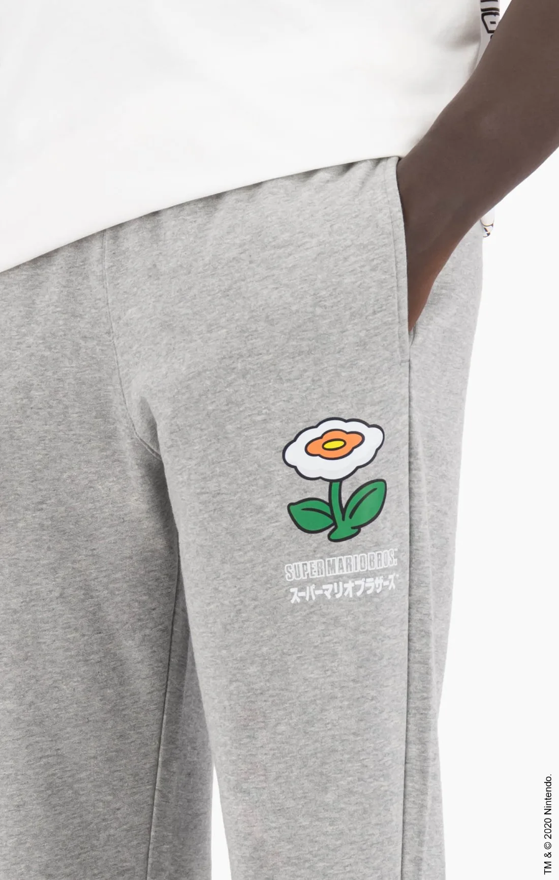 Champion x Super Mario Bros