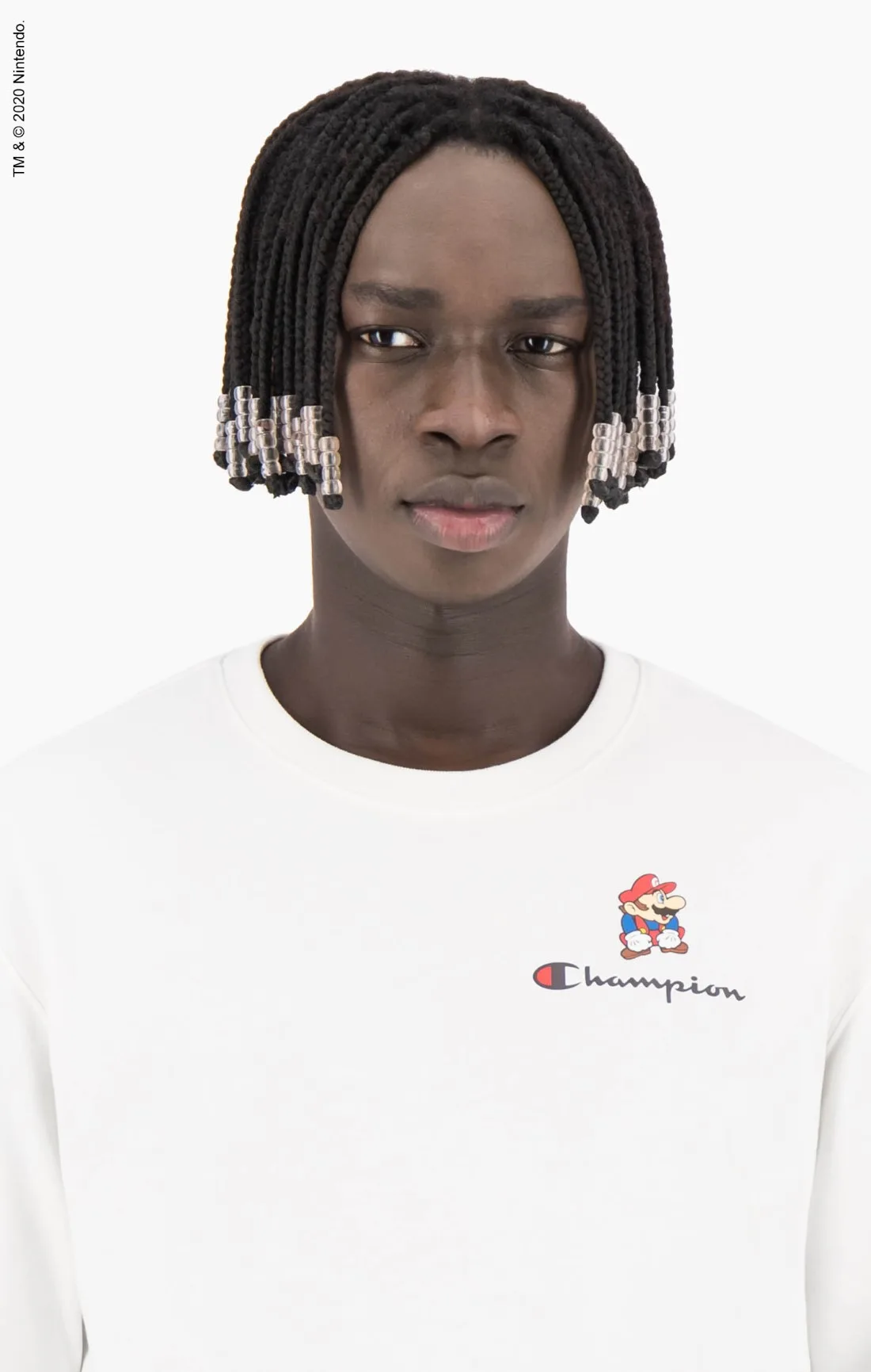 Champion x Super Mario Bros
