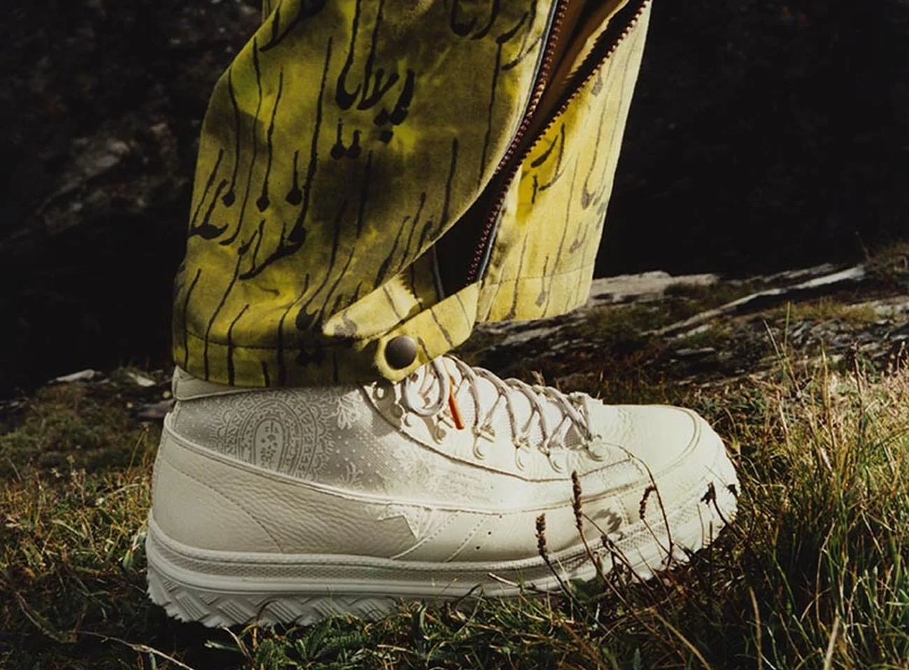 Converse x Paria Farzaneh Pro Leather X2